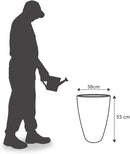 Vaso Malta Cone 38 x 55 cm Vasart