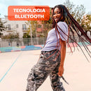 JBL, Fone de Ouvido Sem Fio, Tune 520BT, Bluetooth - Azul