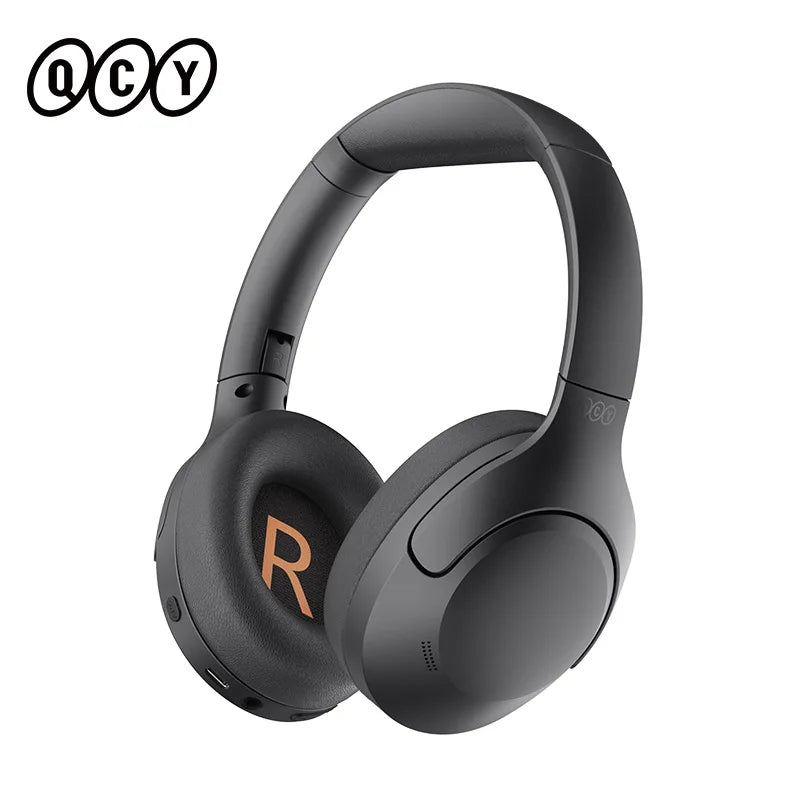 Fone Bluetooth 5.3 QCY H3 60Horas de duração