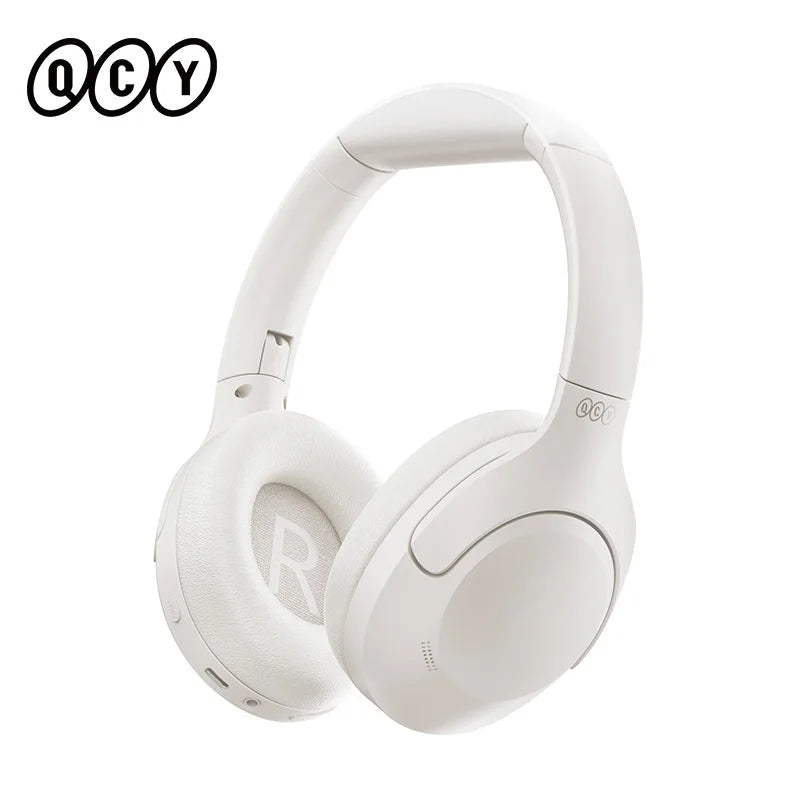 Fone Bluetooth 5.3 QCY H3 60Horas de duração